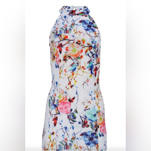 VENUS Halter Neck Bodycon Dress, Size M - Picture 5 of 5